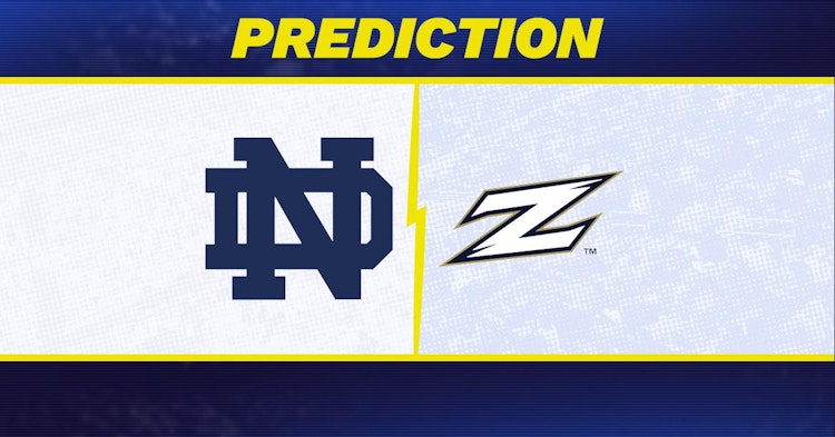 Akron-Notre Dame Predictions and Game Preview.
