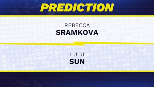 Rebecca Sramkova vs. Lulu Sun Prediction, Odds, Picks for WTA Indian Wells Open 2025