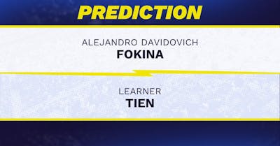 Alejandro Davidovich Fokina vs. Learner Tien Prediction, Odds, Picks for ATP Washington Open 2025