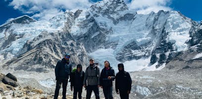 The Life-Changing Benefits of Trekking to Everest Base Camp