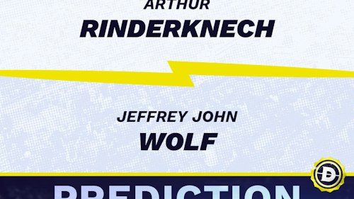 Arthur Rinderknech vs. Jeffrey John Wolf Prediction, Odds, Picks for ATP Atlanta Open 2024