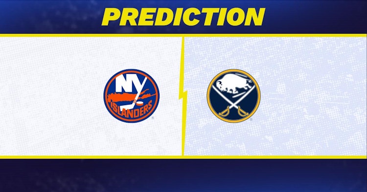 NY Islanders-Buffalo Sabres Predictions and Game Preview.