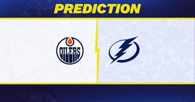Oilers vs. Lightning prediction: Why Tampa Bay is favored to win Thursday's NHL matchup [11/20/2025]