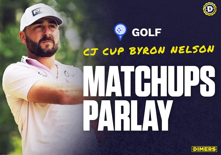 PGA TOUR Golf Bets: CJ CUP Byron Nelson Head to Head Picks and Parlay