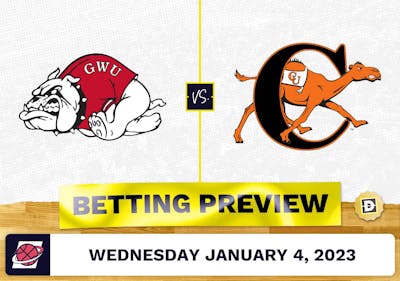 Gardner-Webb vs. Campbell CBB Prediction and Odds - Jan 4, 2023