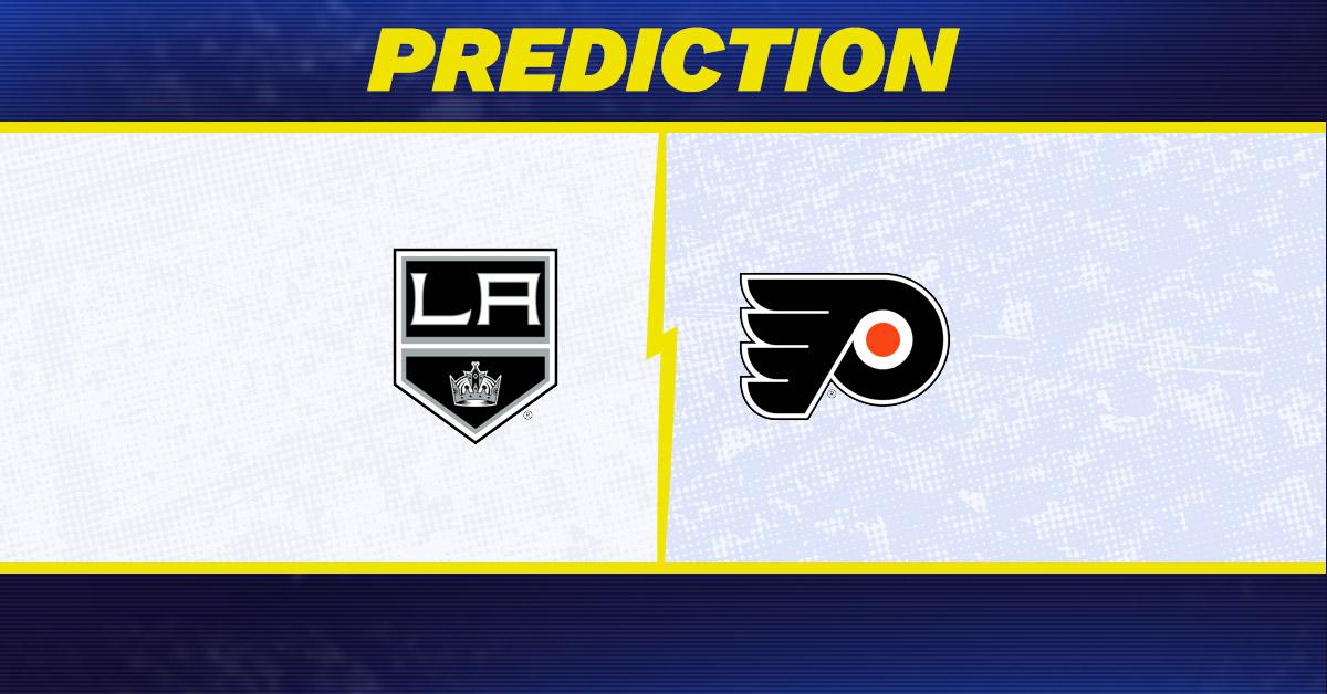 Kings vs. Flyers prediction: Why Los Angeles is favored to win Saturday's NHL matchup [1/31/2026]