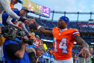 NFL Week 10: Best player prop bet for Raiders vs. Broncos in Thursday Night Football