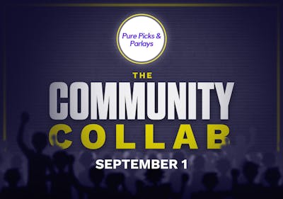 Sports Betting Picks and Parlays: The Community Collab, MLB Baseball Picks, Wednesday September 1