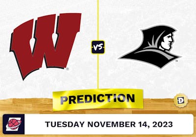 Wisconsin vs. Providence Basketball Prediction - November 14, 2023