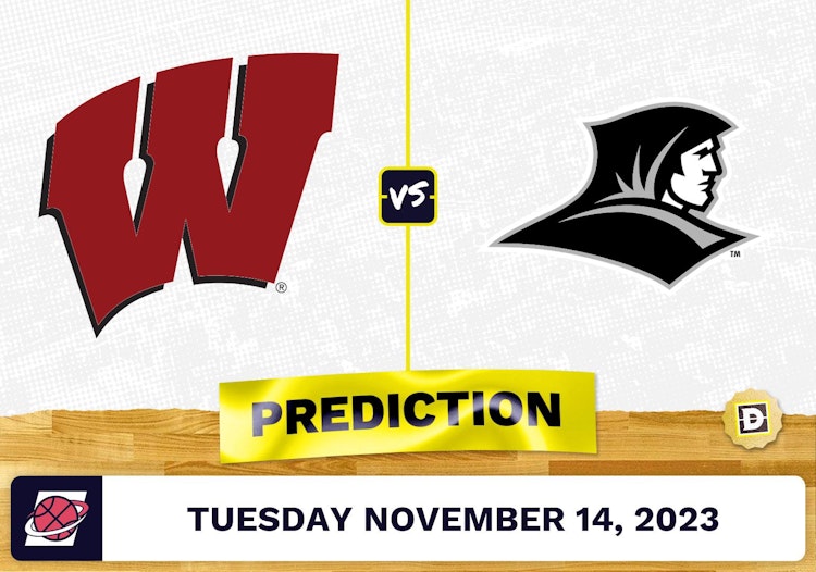 Wisconsin vs. Providence Basketball Prediction - November 14, 2023