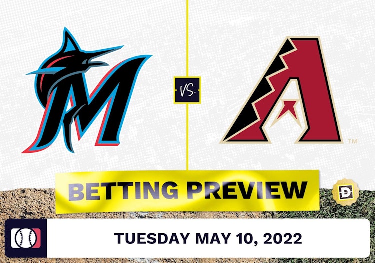 Marlins vs. D-Backs Prediction and Odds - May 10, 2022