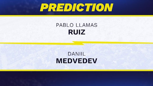 Pablo Llamas Ruiz vs. Daniil Medvedev prediction, odds, picks for ATP Italian Open 2026