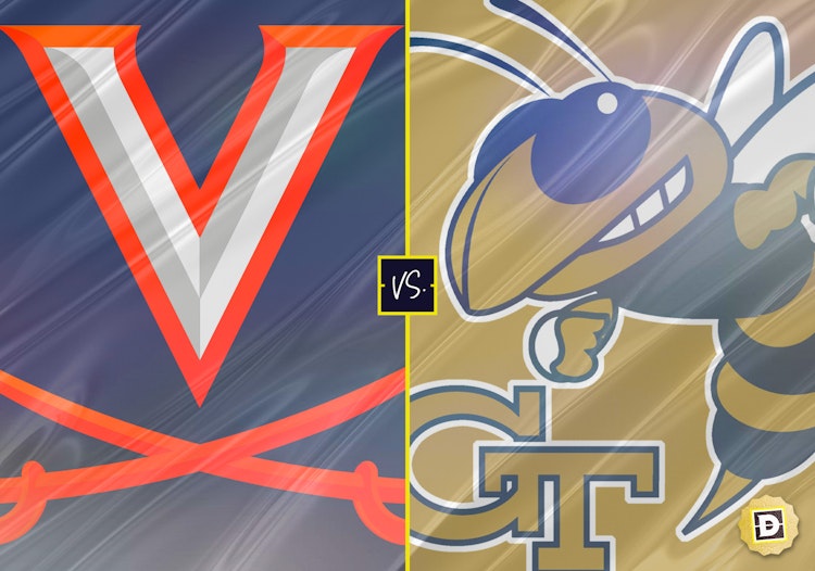 CFB Computer Picks, Analysis and Prediction For Virginia vs. Georgia Tech on October 20, 2022