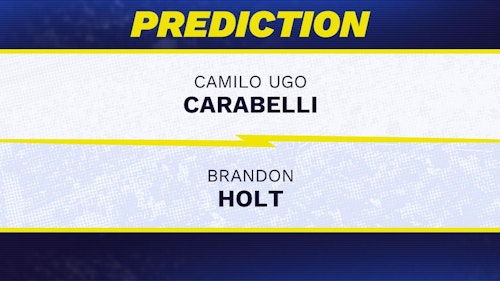 Camilo Ugo Carabelli vs. Brandon Holt Prediction, Odds, Picks for ATP Miami Open 2025