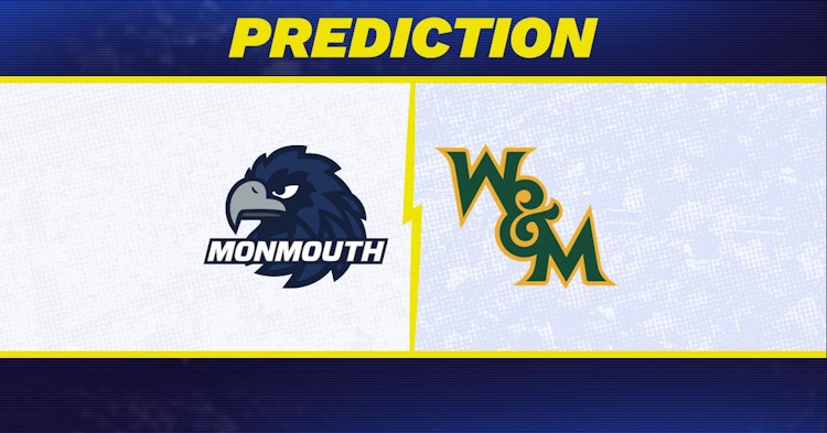 Monmouth-William & Mary Predictions and Game Preview.