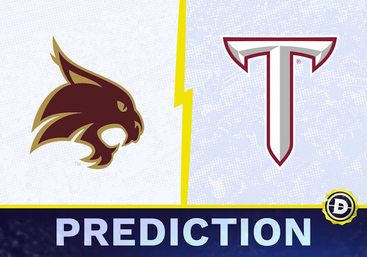 Texas State vs. Troy Prediction, Odds, College Basketball Picks [3/9/2024]