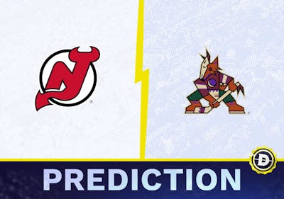 New Jersey Devils vs. Arizona Coyotes Prediction, Odds, NHL Picks [3/16/2024]