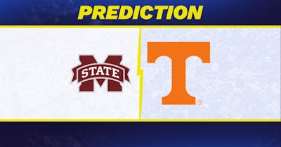 Mississippi State vs. Tennessee Prediction: Tennessee Predicted to Win College Basketball Matchup [1/21/2025]