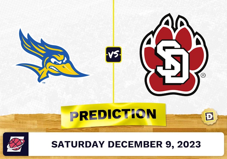 Cal State Bakersfield vs. South Dakota Basketball Prediction December