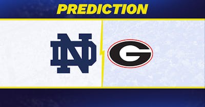 Notre Dame vs. Georgia Prediction: Georgia Predicted to Win College Basketball Matchup [12/3/2024]