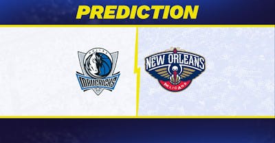 Mavericks vs. Pelicans Prediction: Dallas Predicted to Win Wednesday's NBA Matchup [1/29/2025]