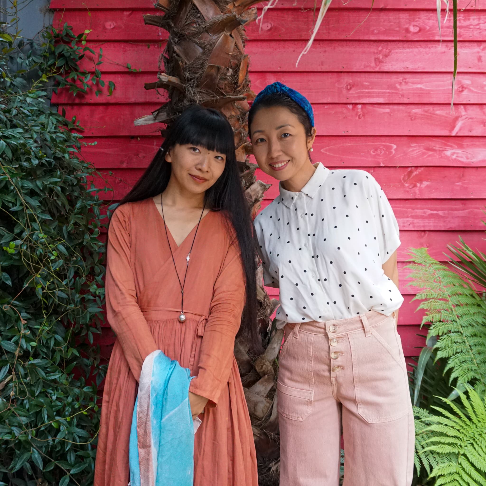 Mari* with Ichiko Aoba