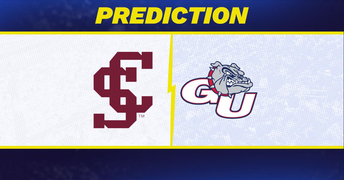 Santa Clara vs. Gonzaga prediction: Gonzaga favored to win men's college basketball matchup [1/8/2026]