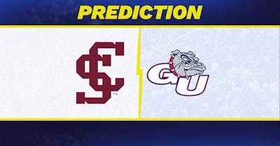 Santa Clara vs. Gonzaga prediction: Gonzaga favored to win men's college basketball matchup [1/8/2026]