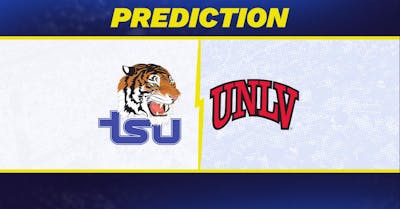 Tennessee State vs. UNLV prediction: UNLV favored to win men's college basketball matchup [12/13/2025]