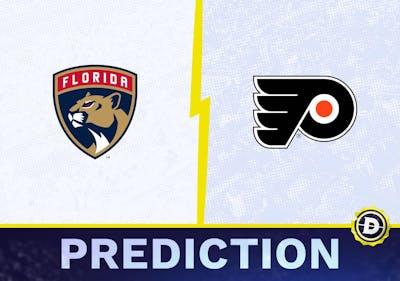 Florida Panthers vs. Philadelphia Flyers Prediction, Odds, NHL Picks [3/24/2024]