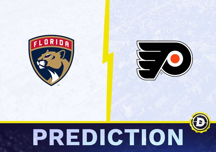 Florida Panthers vs. Philadelphia Flyers Prediction, Odds, NHL Picks [3/24/2024]