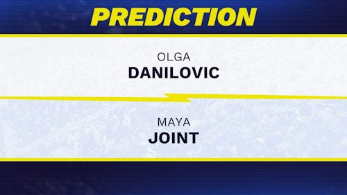 Olga Danilovic vs. Maya Joint Prediction, Odds, Picks for WTA Hobart International 2025