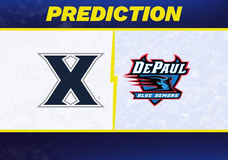 Xavier-DePaul Predictions and Game Preview.