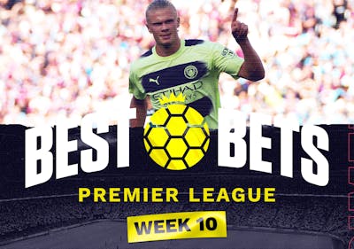 English Premier League Soccer Best Bets: Three Plays For Saturday, October 8