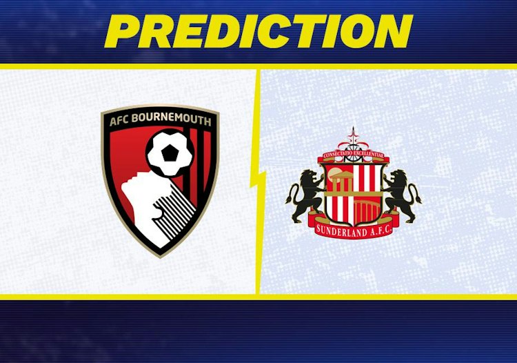 Bournemouth takes on Sunderland in Premier League action.