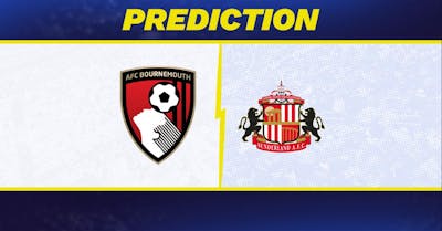 Bournemouth vs. Sunderland prediction, odds, Premier League picks [10/18/2026]