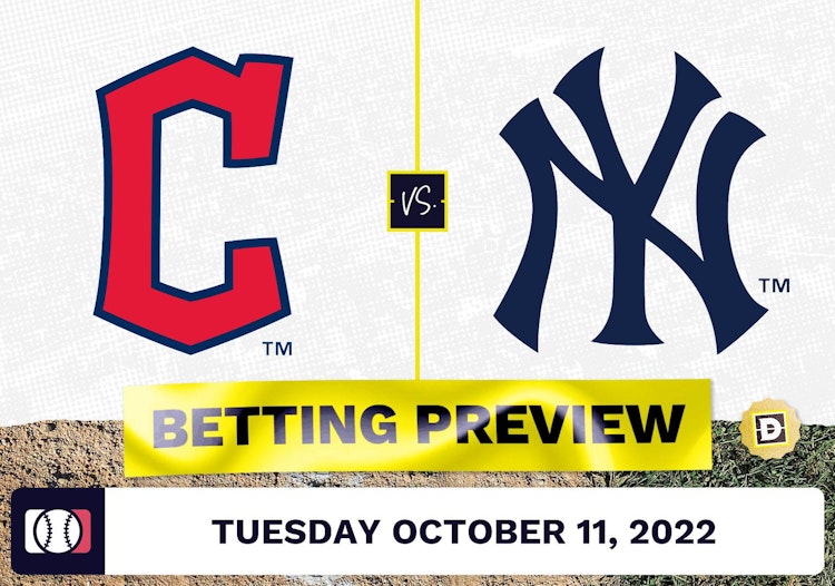 Guardians vs. Yankees Game 1 Prediction - Oct 11, 2022