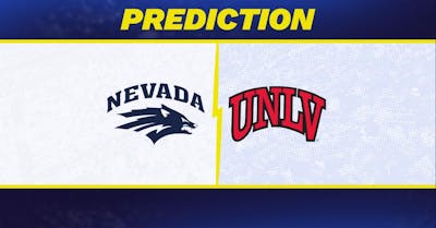 Nevada vs. UNLV prediction: UNLV favored to win men's college basketball matchup [2/28/2026]