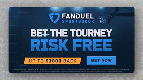 Why FanDuel Sportsbook's Risk-Free Bet Offer Is the Best Promotion for March Madness