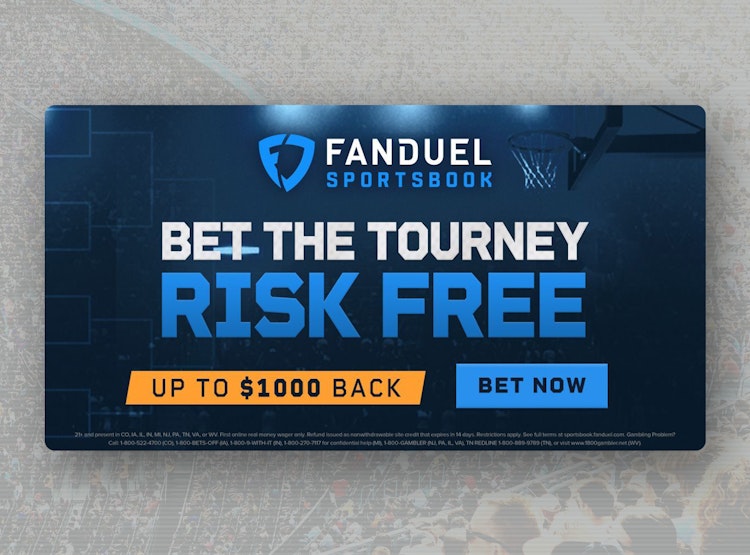 Why FanDuel Sportsbook's Risk-Free Bet Offer Is the Best Promotion for March Madness