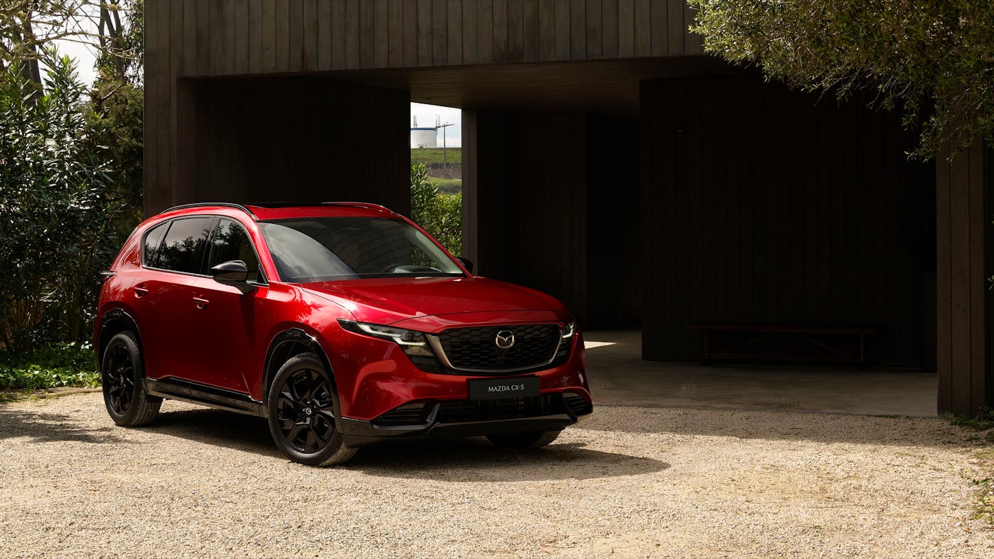 mazda CX-5