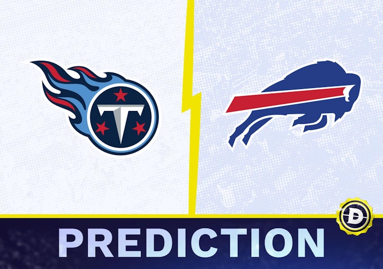 Tennessee Titans vs. Buffalo Bills Early Prediction for NFL Week 7 [2024]