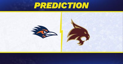 UTSA vs. Texas State prediction: Why Texas State is favored to win in college football Week 2 [2026]