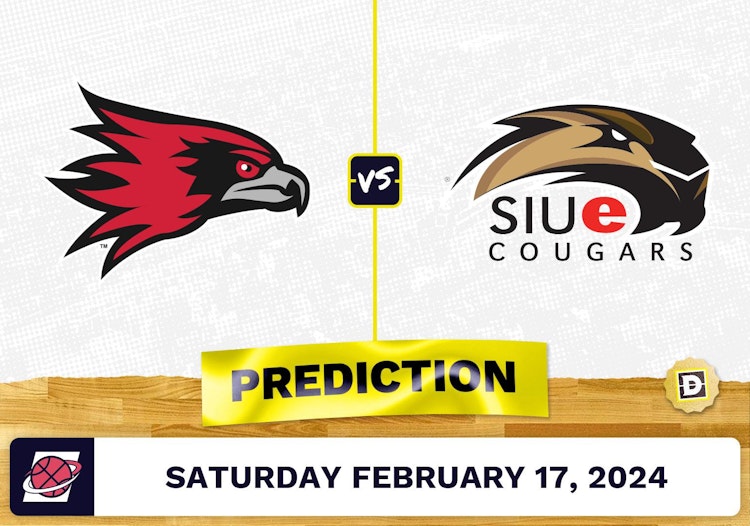 Southeast Missouri State vs. SIU-Edwardsville Prediction, Odds, College Basketball Picks [2/17/2024]