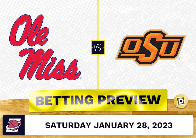 Ole Miss vs. Oklahoma State CBB Prediction and Odds - Jan 28, 2023