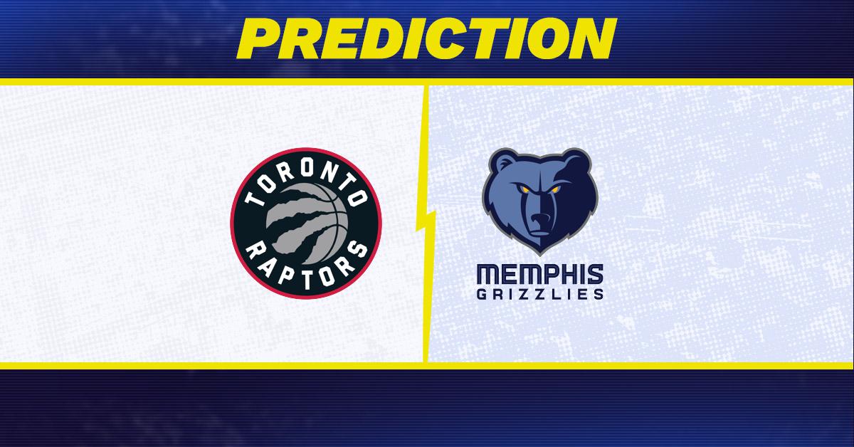 Raptors vs. Grizzlies prediction: Why Toronto is favored to win Friday's NBA matchup [4/3/2026]
