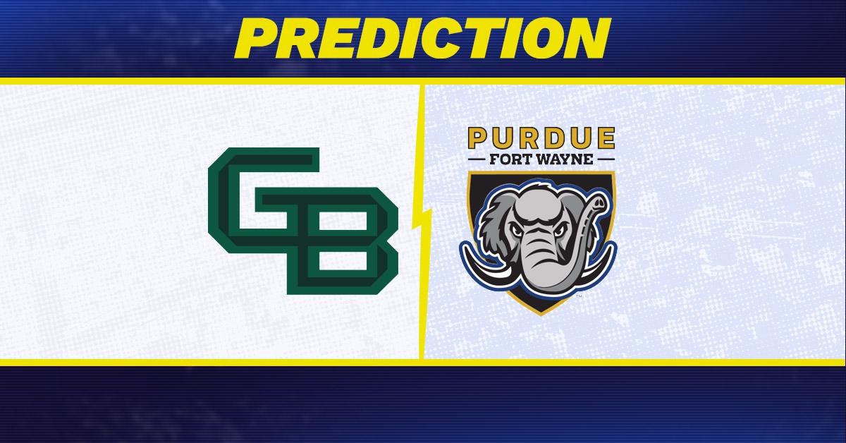 Green Bay vs. Purdue Fort Wayne prediction: Why Purdue Fort Wayne is favored to win men's college basketball matchup [1/1/2026]