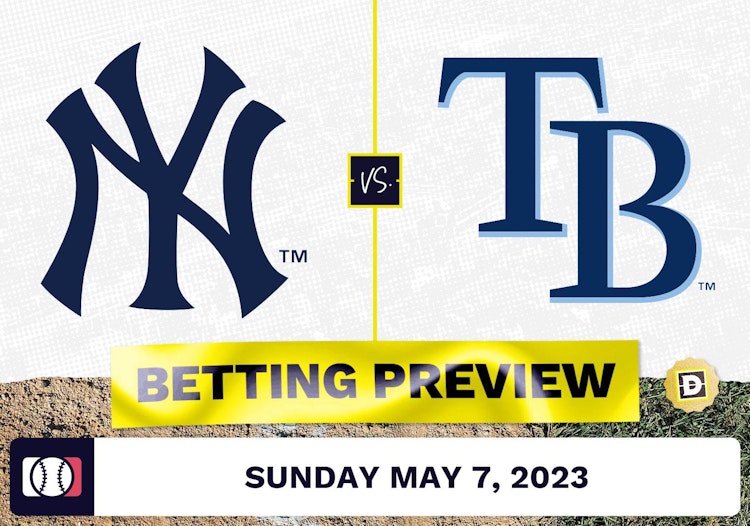 Yankees vs. Rays Prediction and Odds - May 7, 2023