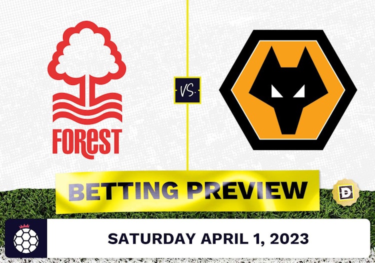 Nottingham Forest vs. Wolves Prediction and Odds - Apr 1, 2023