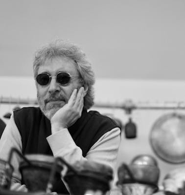 Strut Records: Quinton Scott with Adam Rudolph